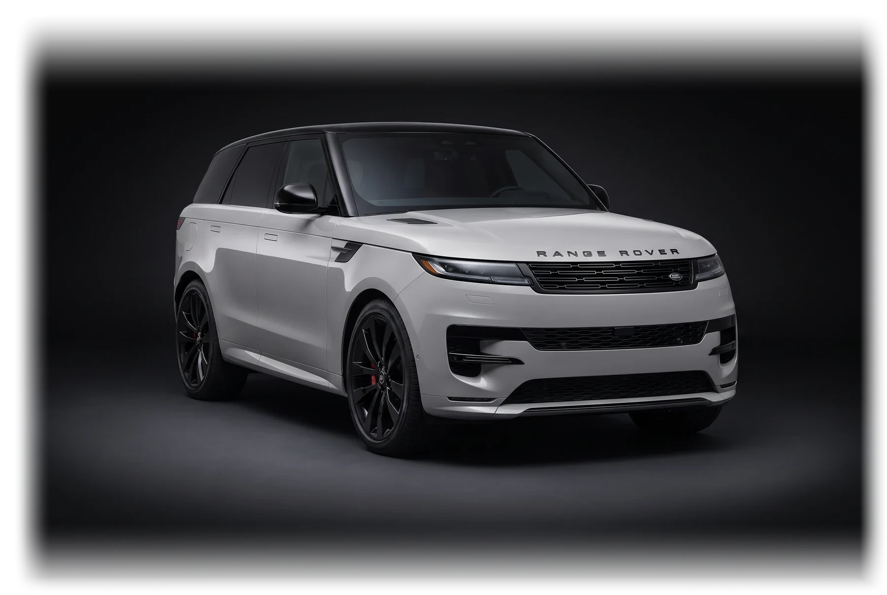 Range Rover Sport, view 1 of 4